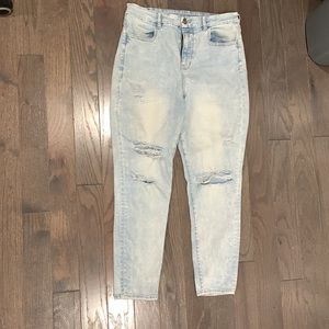 American Eagle Next Level Stretch Jeans